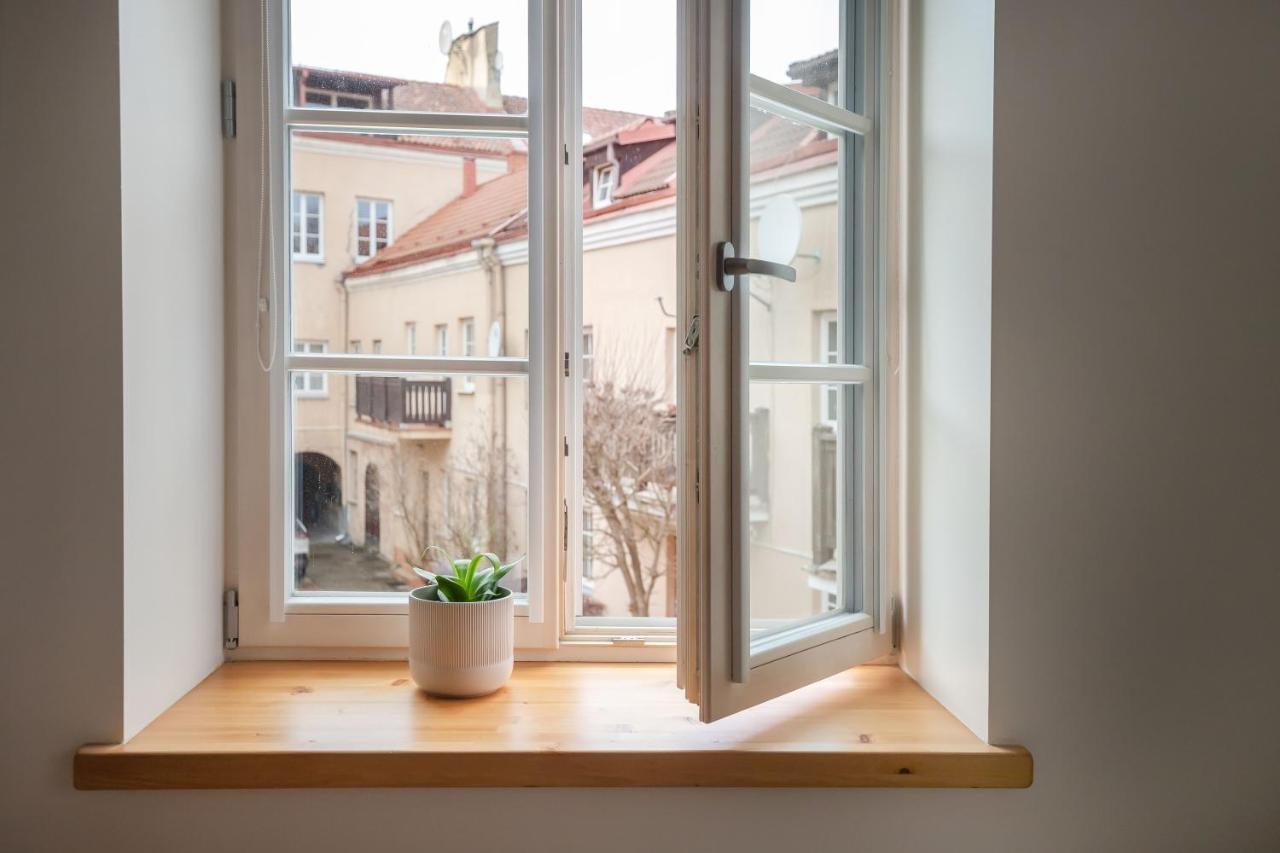 Pilies Street Exclusive Apartment By Reside Baltic Wilna Exterior foto