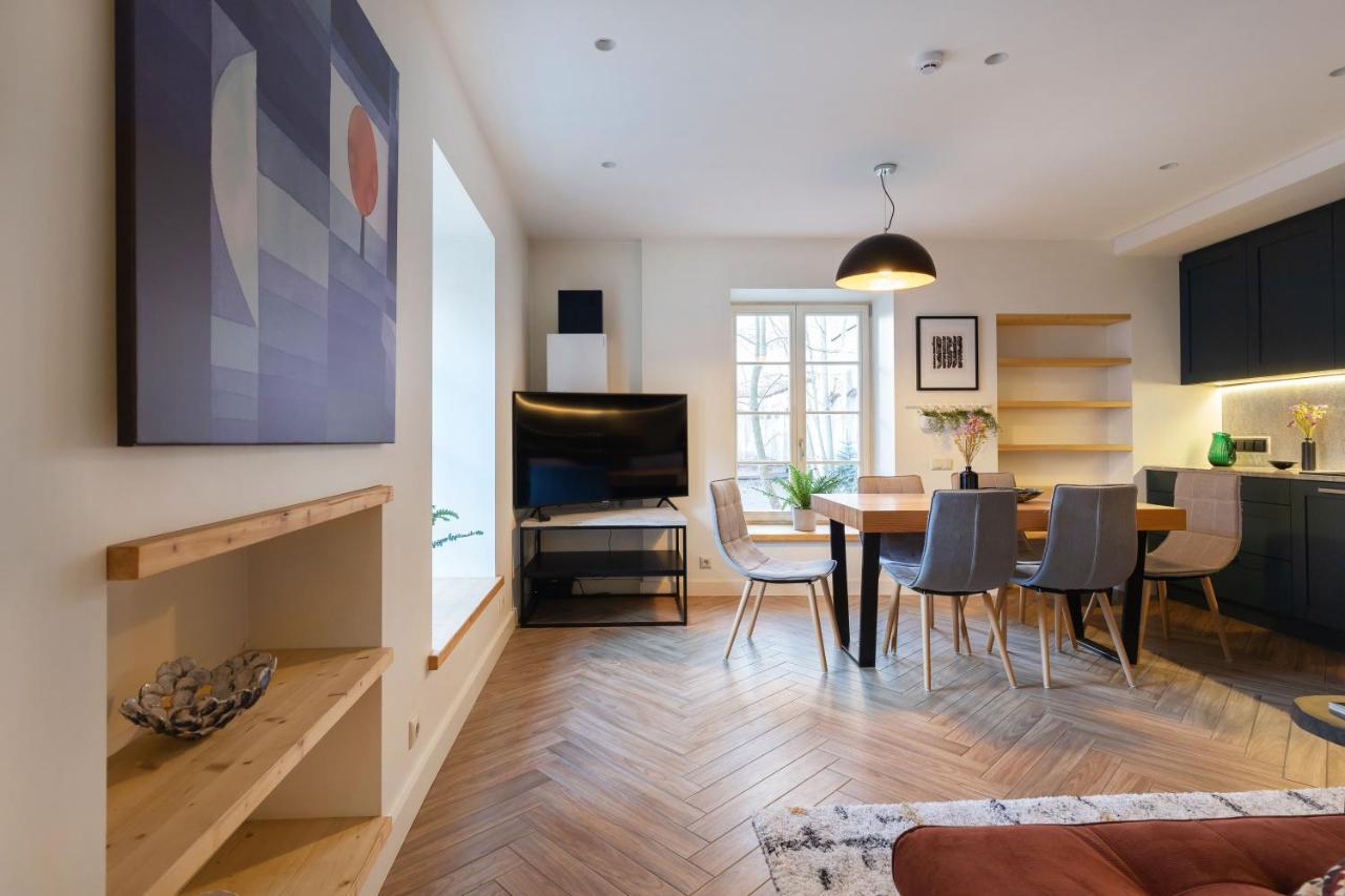 Pilies Street Exclusive Apartment By Reside Baltic Wilna Exterior foto