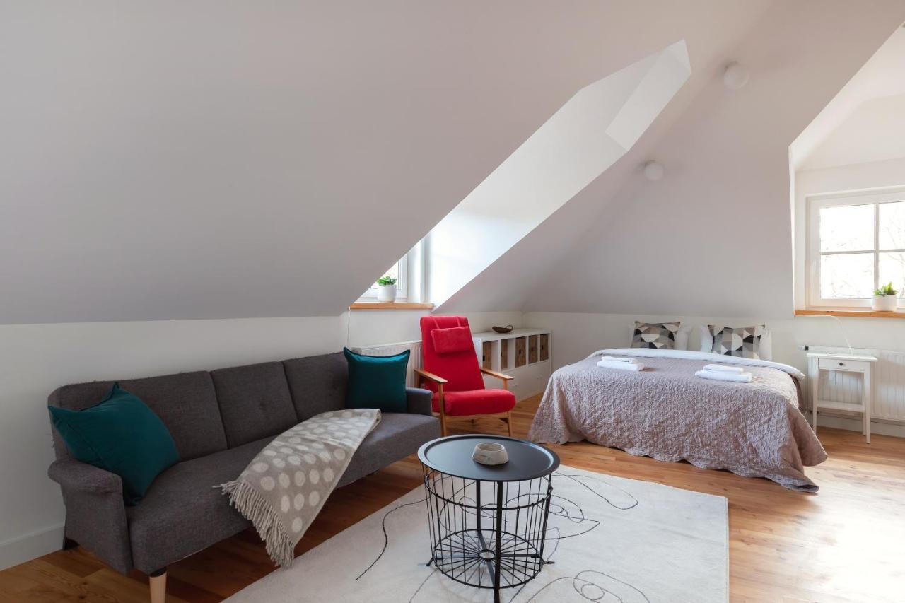 Pilies Street Exclusive Apartment By Reside Baltic Wilna Exterior foto