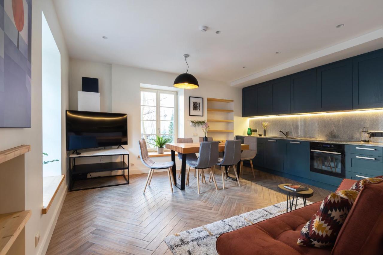 Pilies Street Exclusive Apartment By Reside Baltic Wilna Exterior foto