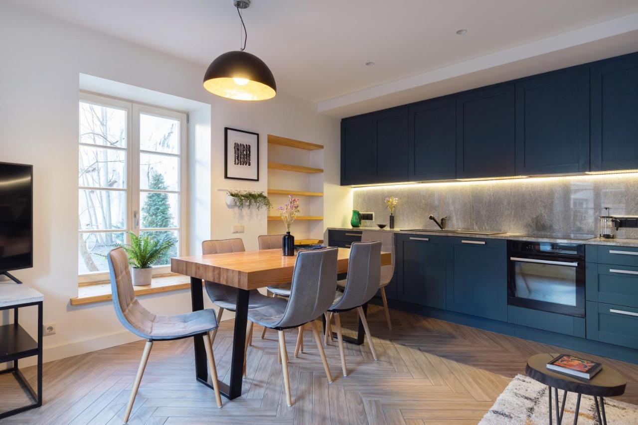 Pilies Street Exclusive Apartment By Reside Baltic Wilna Exterior foto