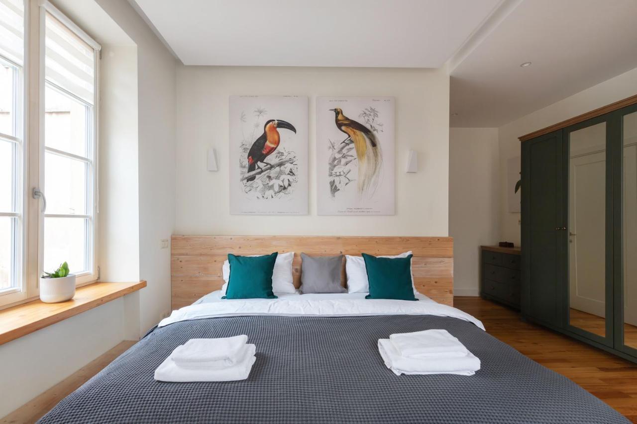 Pilies Street Exclusive Apartment By Reside Baltic Wilna Exterior foto